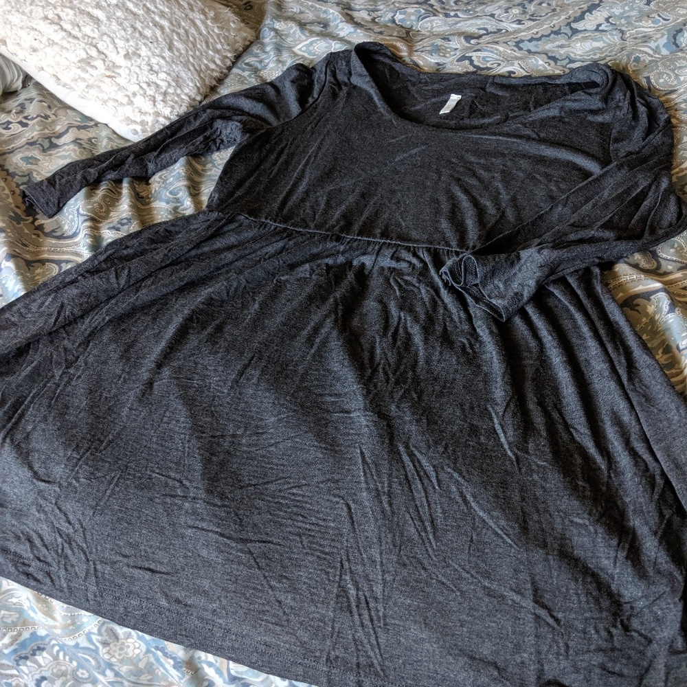 Maternity tunic